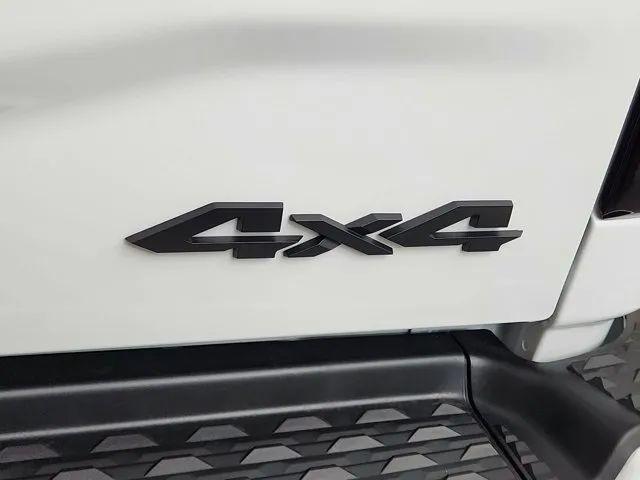 2026 Ram 2500 Black Express Crew Cab 4x4 6'4" Box