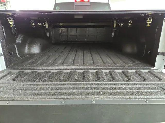2026 Ram 2500 Black Express Crew Cab 4x4 6'4" Box
