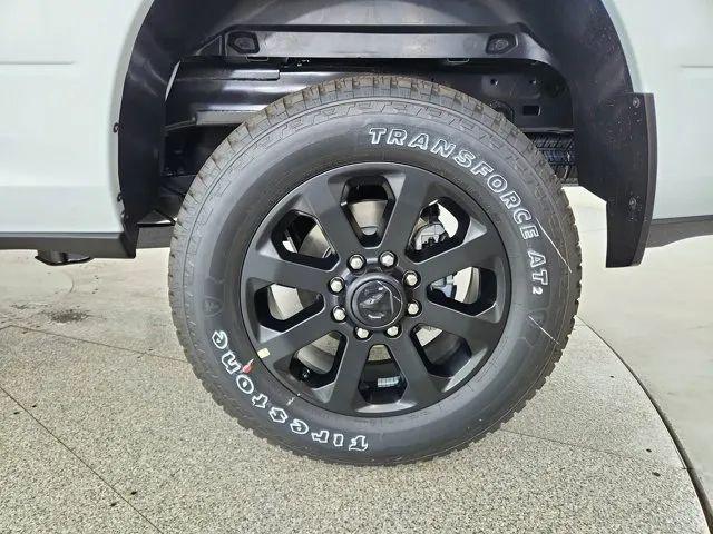 2026 Ram 2500 Black Express Crew Cab 4x4 6'4" Box