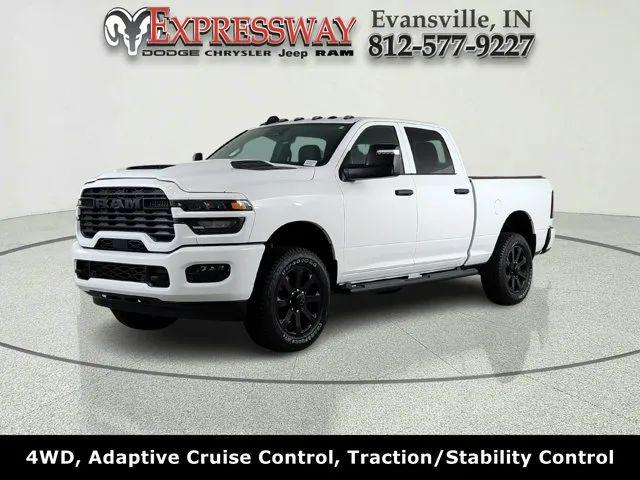 2026 Ram 2500 Black Express Crew Cab 4x4 6'4" Box for sale in Evansville, IN