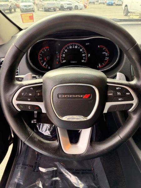 2017 Dodge Durango SXT AWD