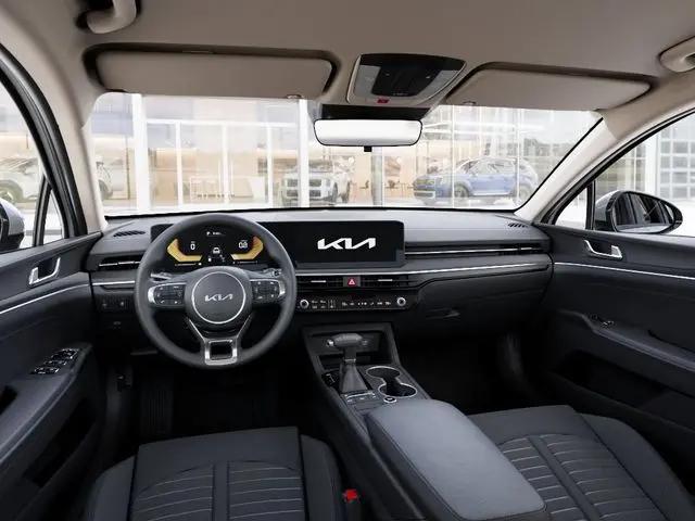 2026 Kia K5 LXS FWD