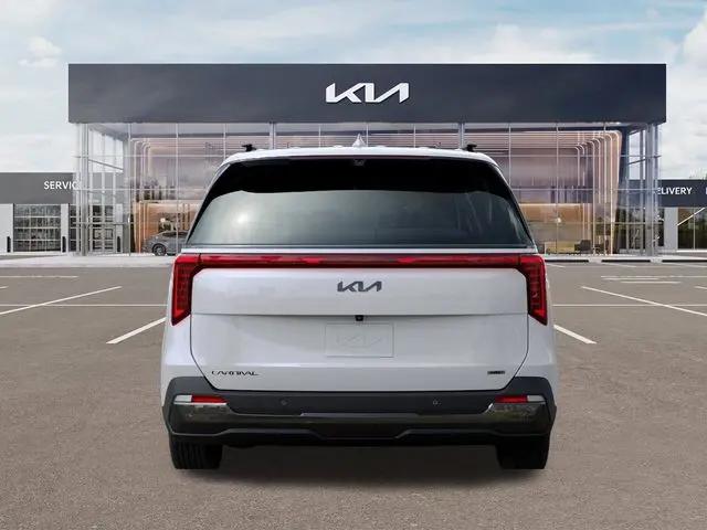 2026 Kia Carnival MPV SX Prestige