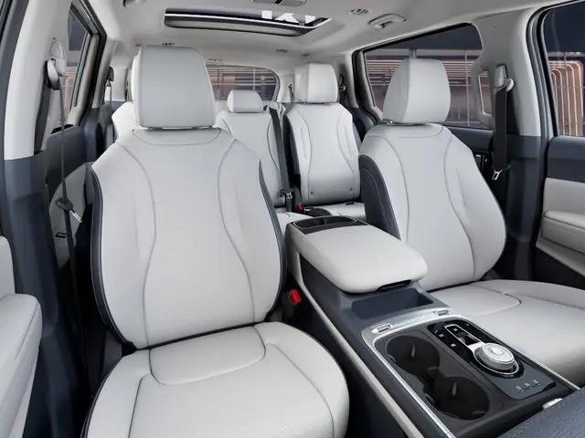 2026 Kia Carnival MPV SX Prestige