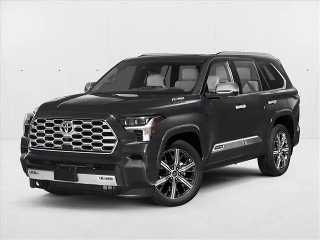 2026 Toyota Sequoia Capstone for sale in Pinellas Park, FL