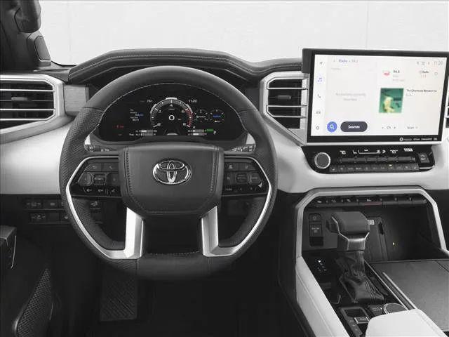 2026 Toyota Sequoia Capstone