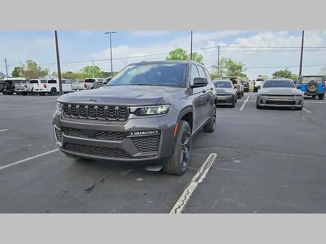 2026 Jeep Grand Cherokee L Limited