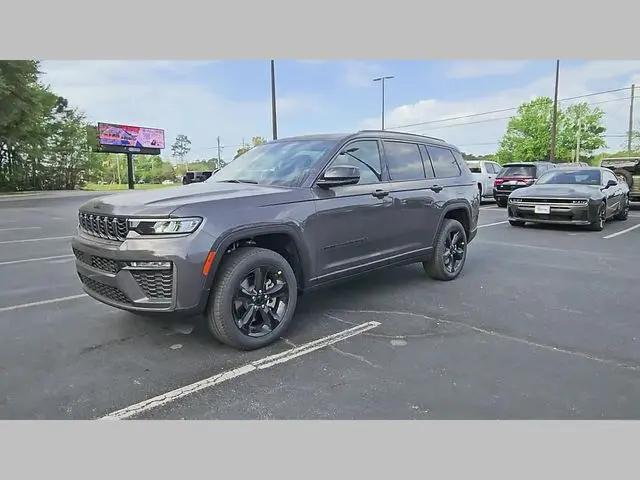 2026 Jeep Grand Cherokee L Limited