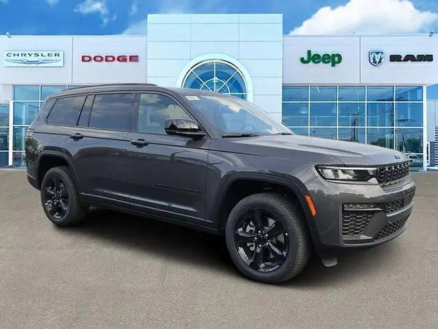 2026 Jeep Grand Cherokee L Limited for sale in Hinesville, GA