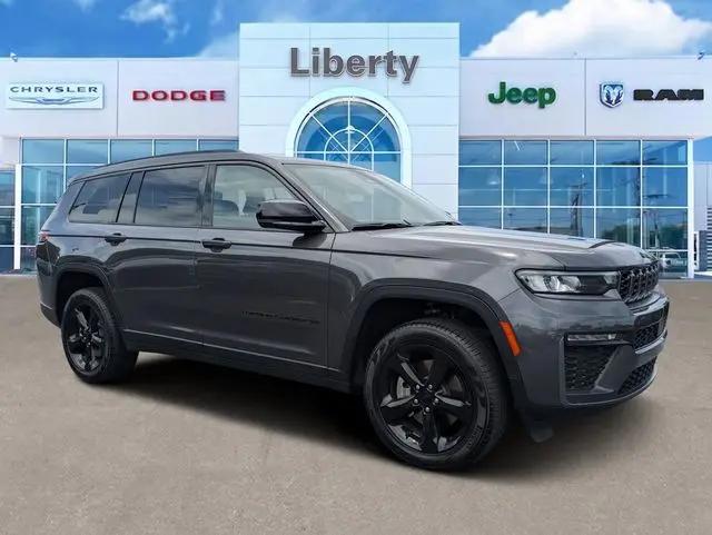 2026 Jeep Grand Cherokee L Limited 4x4 for sale in Hinesville, GA