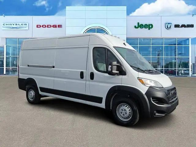 2026 Ram ProMaster 2500 Cargo Van Tradesman High Roof 159" WB w/Pass Seat for sale in Hinesville, GA