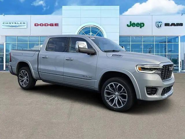 2026 Ram 1500 Tungsten Crew Cab 4x4 5'7" Box for sale in Hinesville, GA
