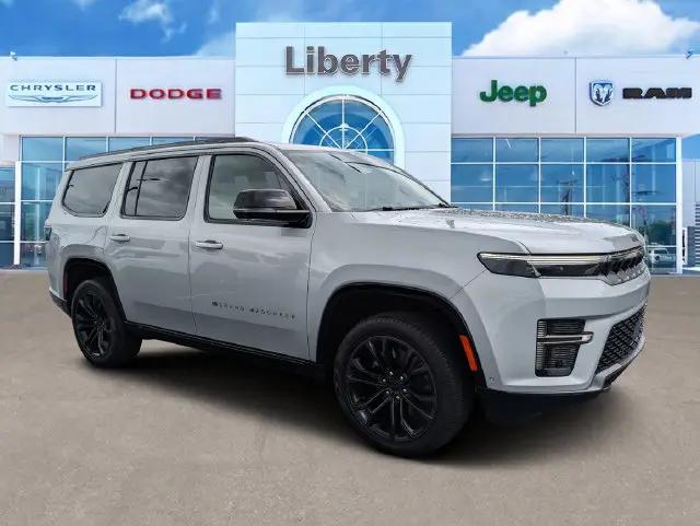 2026 Jeep Grand Wagoneer Summit Obsidian 4x4 for sale in Hinesville, GA