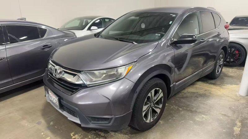 2018 Honda CR-V LX for sale in West Covina, CA