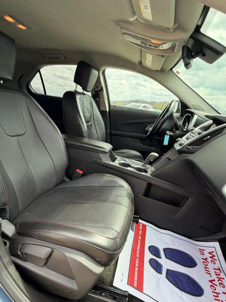 2012 Chevrolet Equinox 2LT