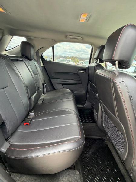 2012 Chevrolet Equinox 2LT
