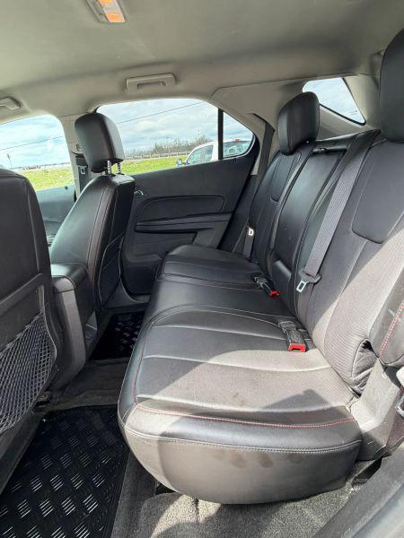 2012 Chevrolet Equinox 2LT