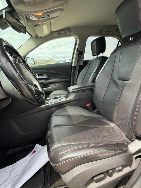 2012 Chevrolet Equinox 2LT