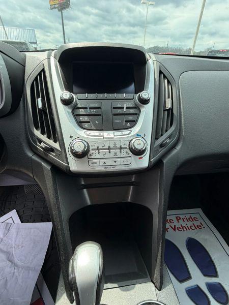 2012 Chevrolet Equinox 2LT