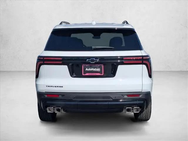 2026 Chevrolet Traverse FWD LT