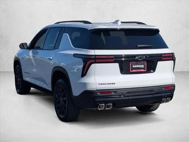 2026 Chevrolet Traverse FWD LT