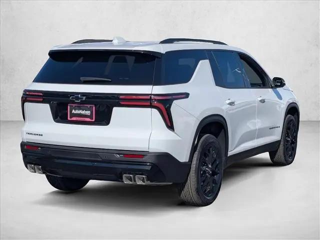 2026 Chevrolet Traverse FWD LT