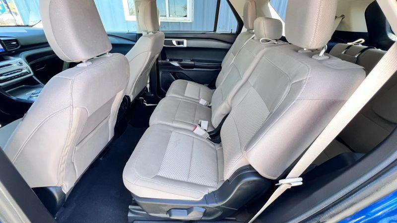 2023 Ford Explorer Base