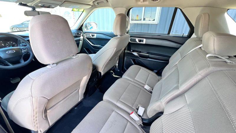 2023 Ford Explorer Base