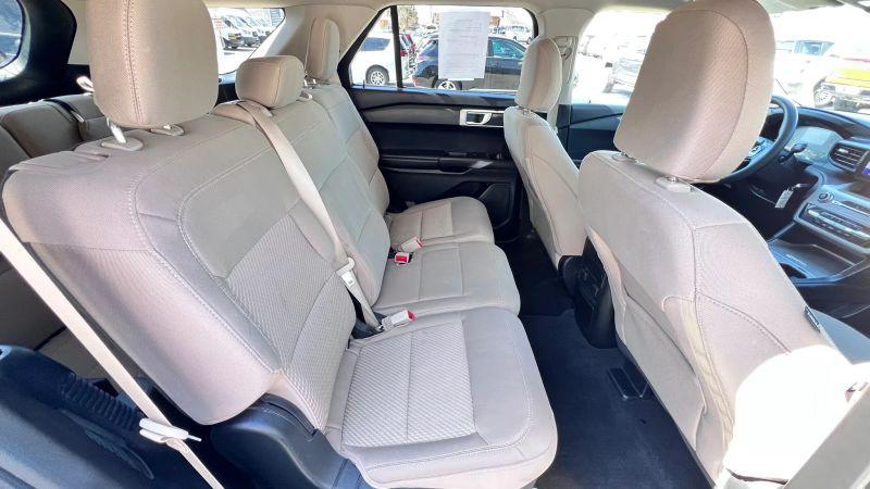 2023 Ford Explorer Base