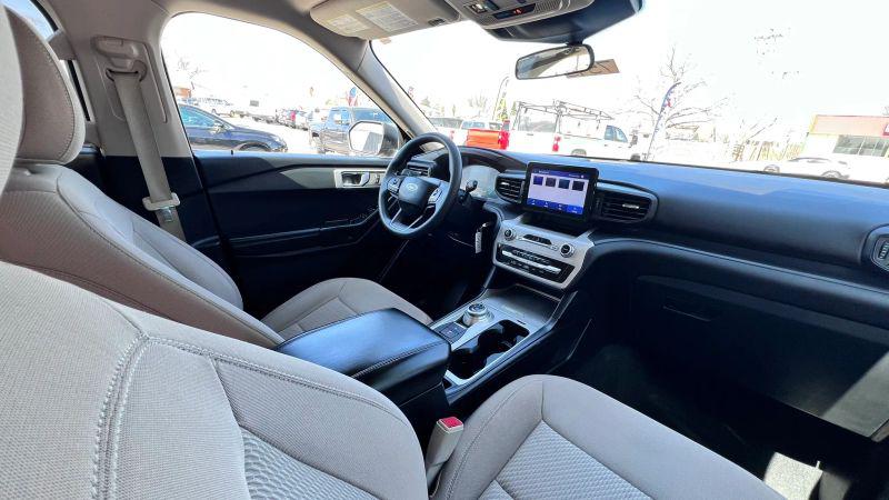 2023 Ford Explorer Base