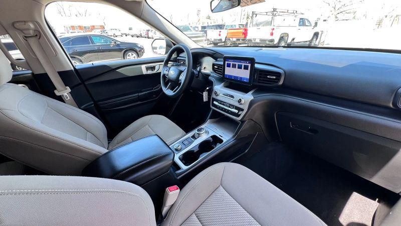 2023 Ford Explorer Base