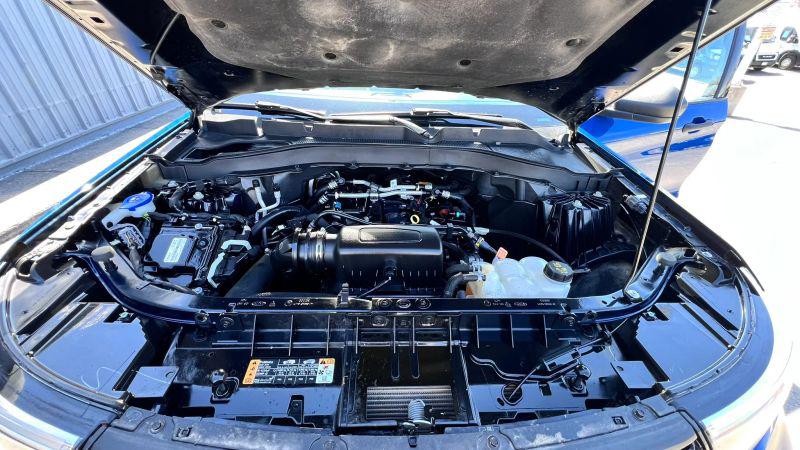 2023 Ford Explorer Base