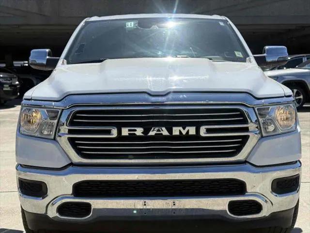 2024 Ram 1500 Laramie Crew Cab 4x2 5'7" Box