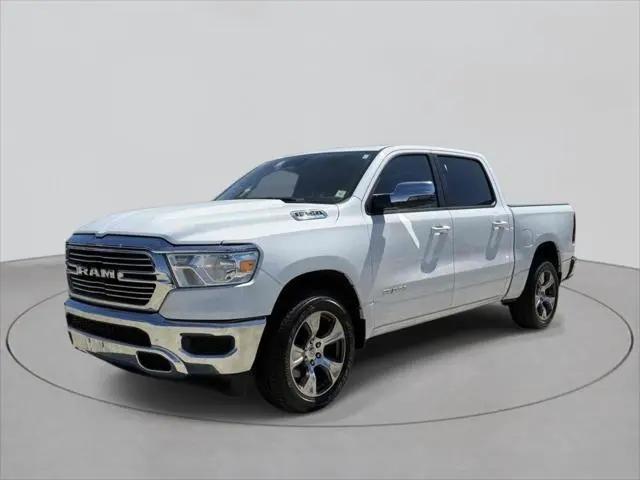 2024 Ram 1500 Laramie Crew Cab 4x2 5'7" Box
