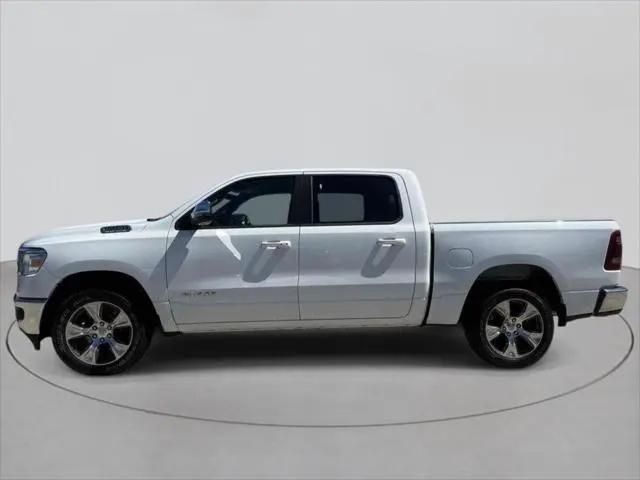 2024 Ram 1500 Laramie Crew Cab 4x2 5'7" Box