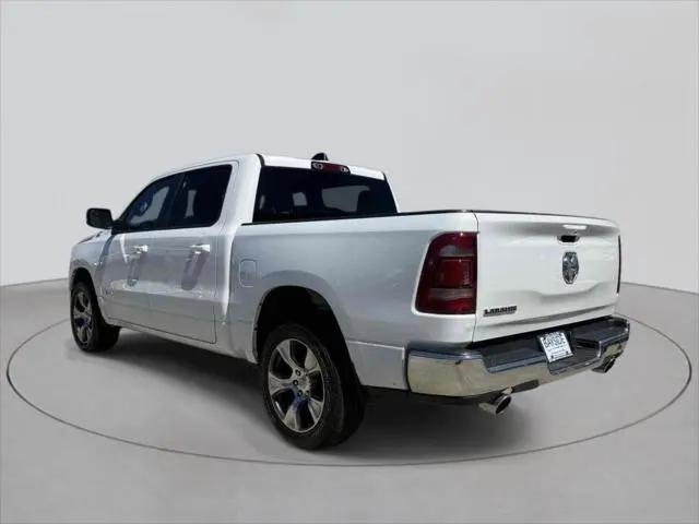 2024 Ram 1500 Laramie Crew Cab 4x2 5'7" Box
