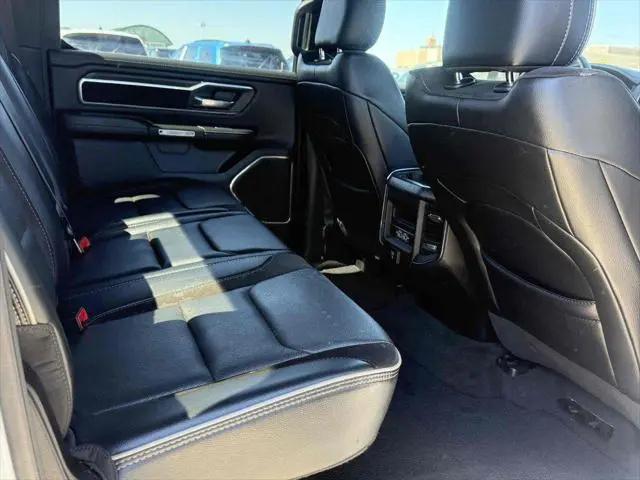 2024 Ram 1500 Laramie Crew Cab 4x2 5'7" Box