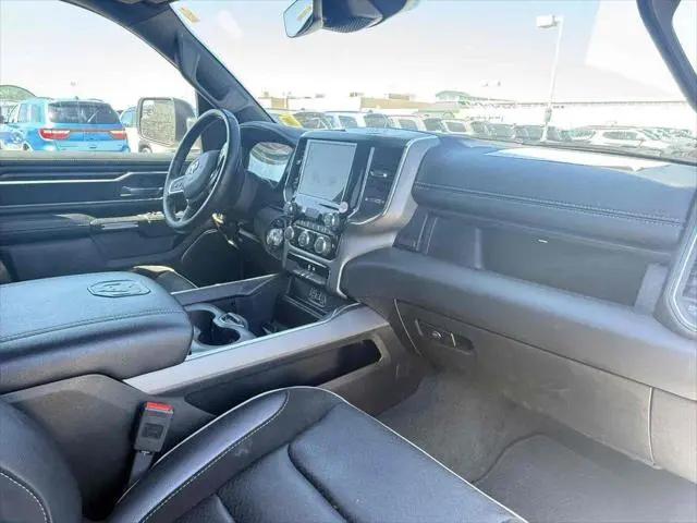 2024 Ram 1500 Laramie Crew Cab 4x2 5'7" Box