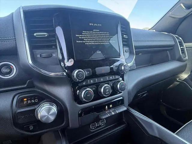 2024 Ram 1500 Laramie Crew Cab 4x2 5'7" Box