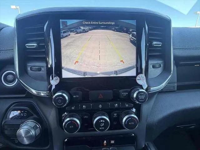 2024 Ram 1500 Laramie Crew Cab 4x2 5'7" Box