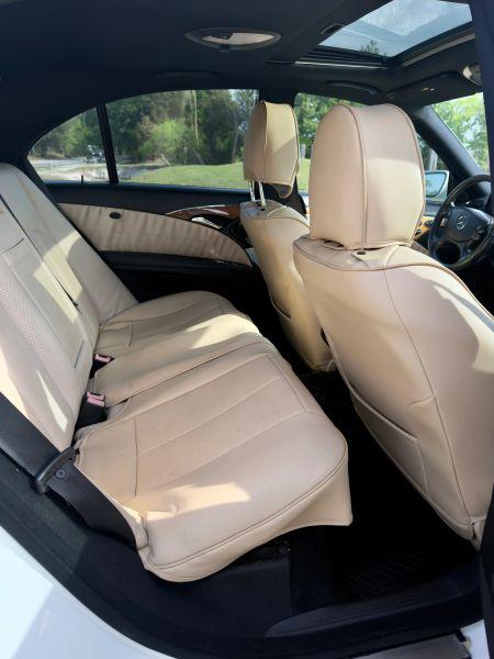 2008 Mercedes-Benz E-CLASS E 550 E 550