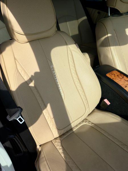 2008 Mercedes-Benz E-CLASS E 550 E 550
