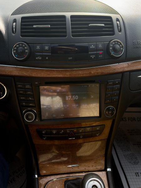 2008 Mercedes-Benz E-CLASS E 550 E 550