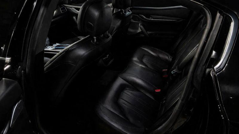 2015 Maserati Ghibli Base