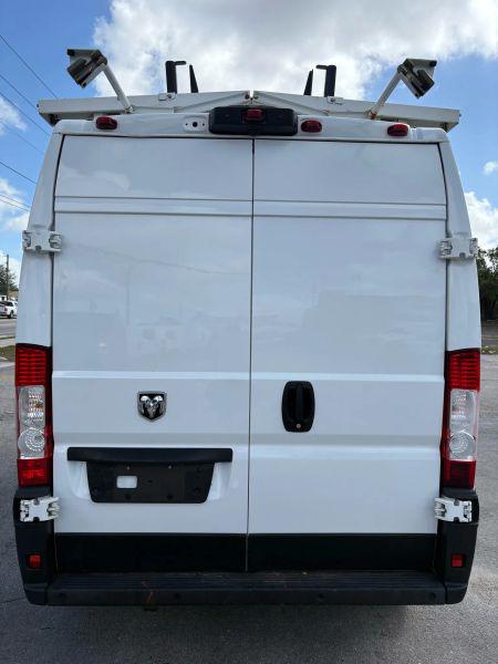2021 Ram ProMaster 2500 Cargo Van High Roof 159" WB