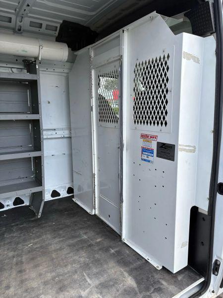 2021 Ram ProMaster 2500 Cargo Van High Roof 159" WB