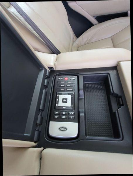 2014 Land Rover Range Rover Sport 5.0L V8 Supercharged