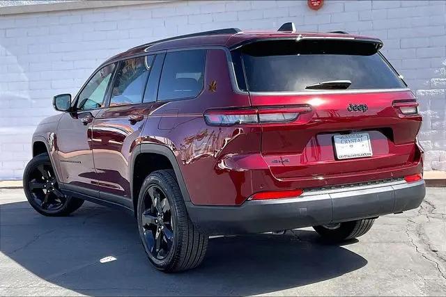 2026 Jeep Grand Cherokee L Limited