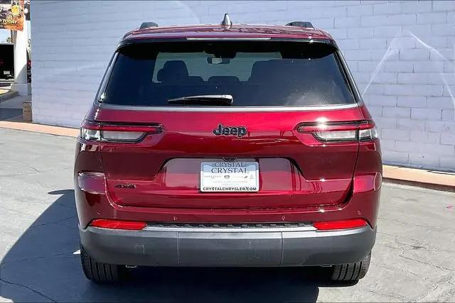 2026 Jeep Grand Cherokee L Limited