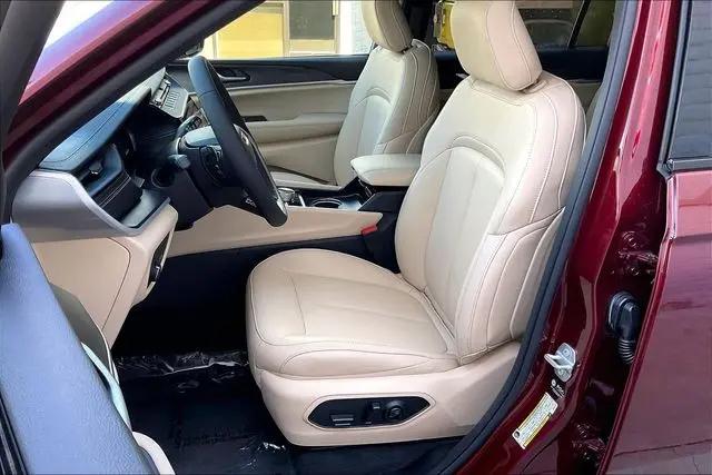 2026 Jeep Grand Cherokee L Limited